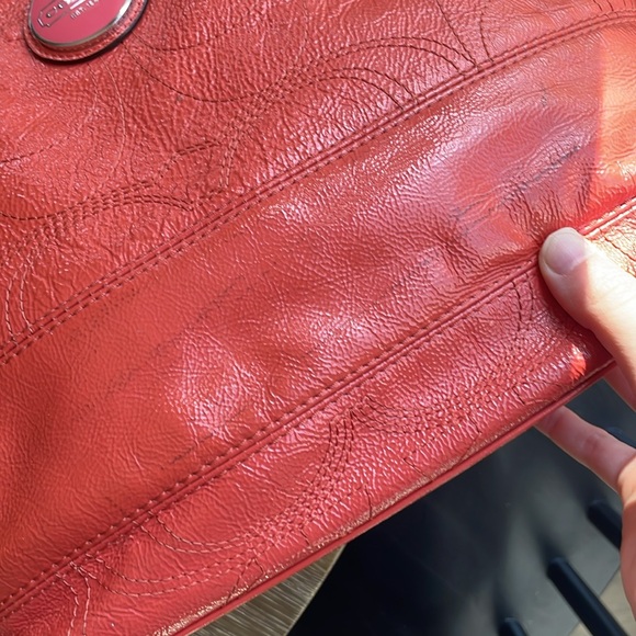 Coach Small Tote Bag - Picture 7 of 10